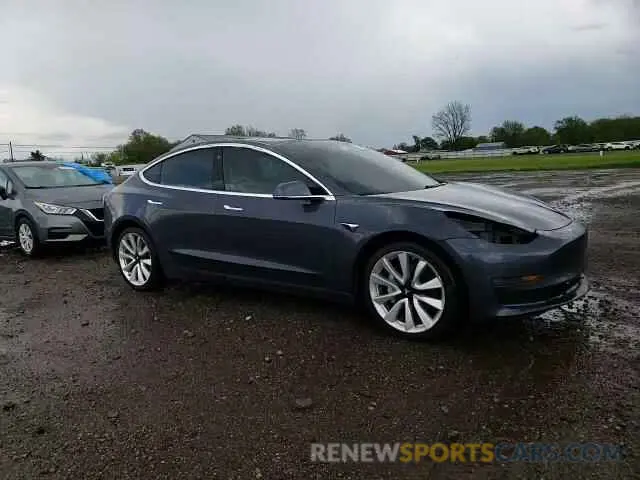 13 Фотография поврежденного автомобиля 5YJ3E1EB9LF787406 TESLA MODEL 3 2020