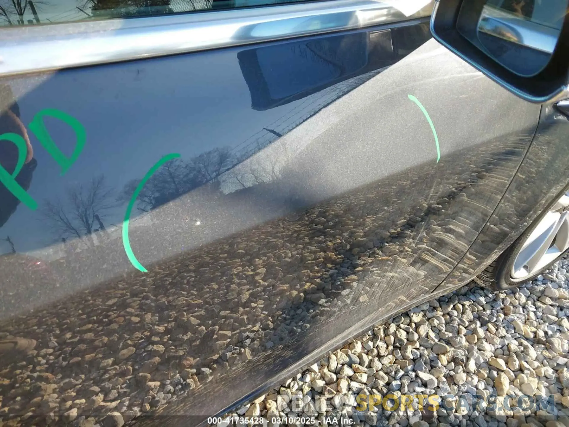 20 Photograph of a damaged car 5YJ3E1EB9LF795408 TESLA MODEL 3 2020