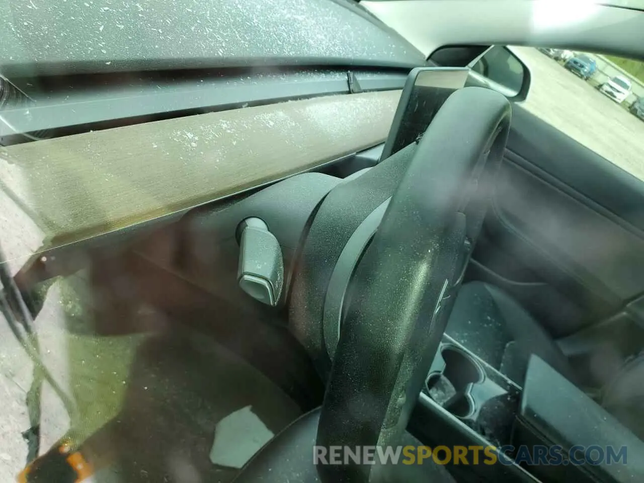 9 Photograph of a damaged car 5YJ3E1EB9LF801059 TESLA MODEL 3 2020