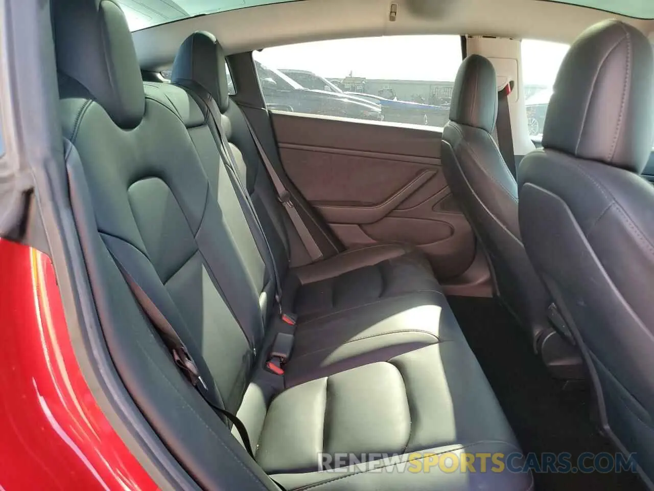 11 Photograph of a damaged car 5YJ3E1EB9LF801305 TESLA MODEL 3 2020