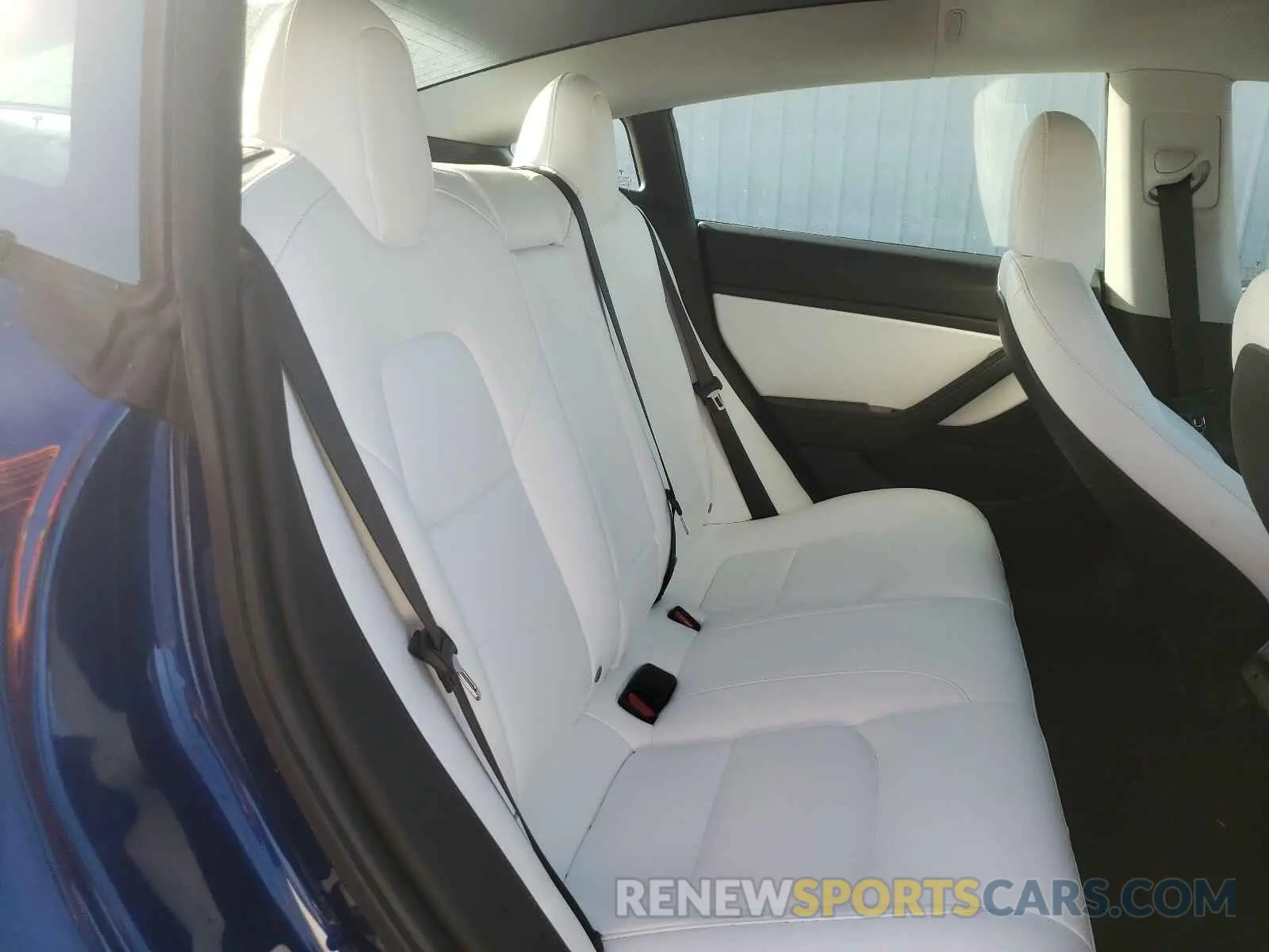 6 Фотография поврежденного автомобиля 5YJ3E1EBXLF639409 TESLA MODEL 3 2020