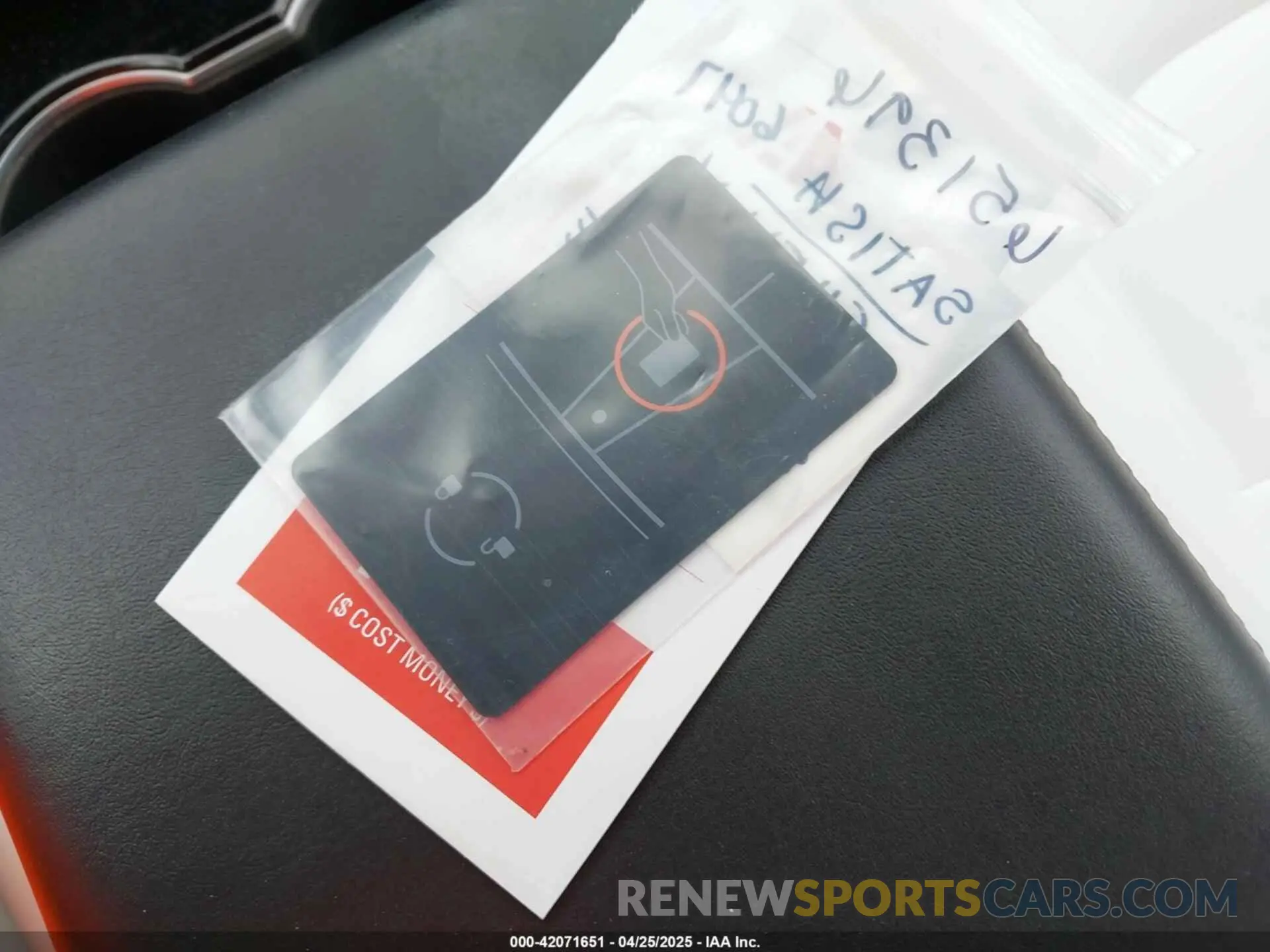 11 Photograph of a damaged car 5YJ3E1EBXLF651396 TESLA MODEL 3 2020