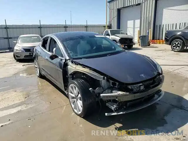 13 Photograph of a damaged car 5YJ3E1EBXLF668795 TESLA MODEL 3 2020