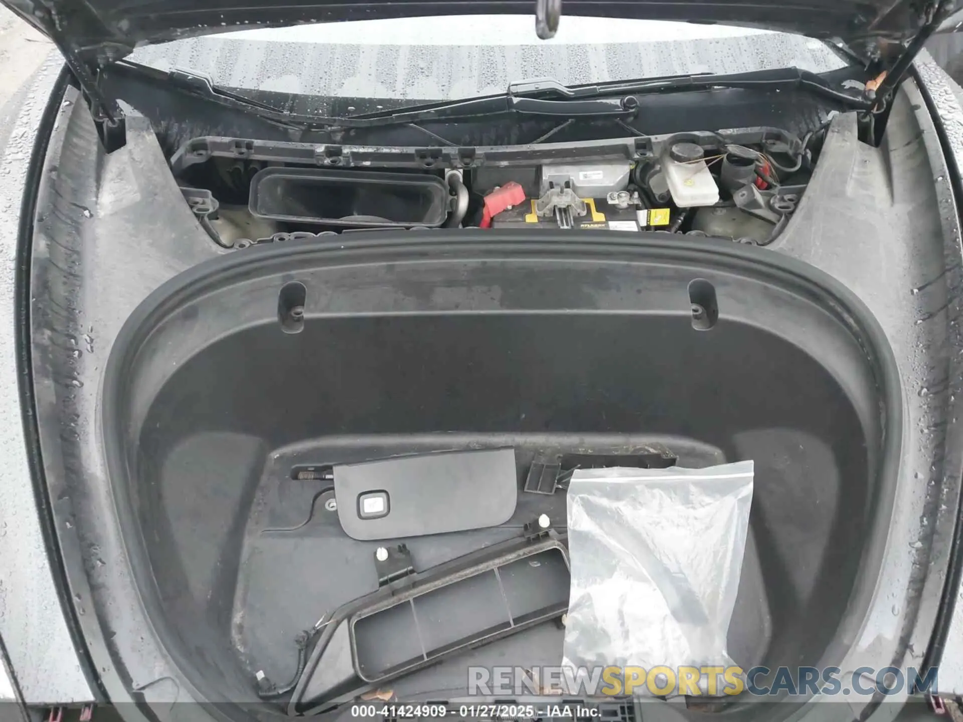 10 Фотография поврежденного автомобиля 5YJ3E1EBXLF770064 TESLA MODEL 3 2020
