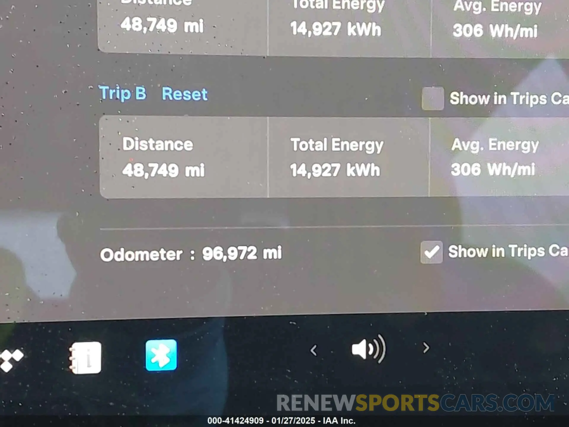 16 Фотография поврежденного автомобиля 5YJ3E1EBXLF770064 TESLA MODEL 3 2020