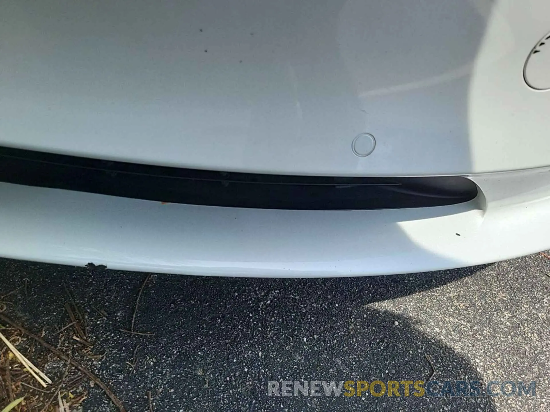 13 Photograph of a damaged car 5YJ3E1EBXLF795045 TESLA MODEL 3 2020