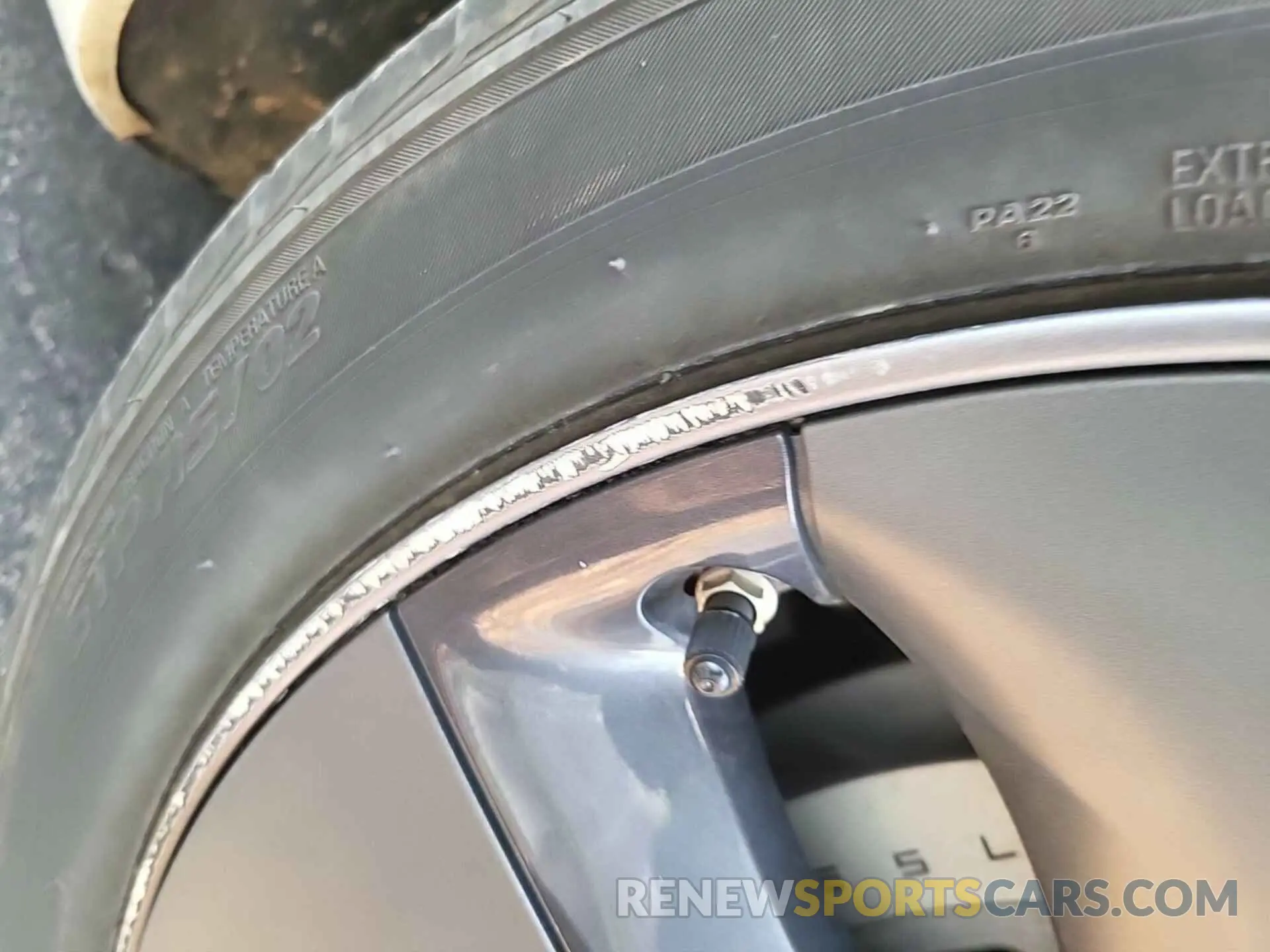 19 Photograph of a damaged car 5YJ3E1EBXLF795045 TESLA MODEL 3 2020