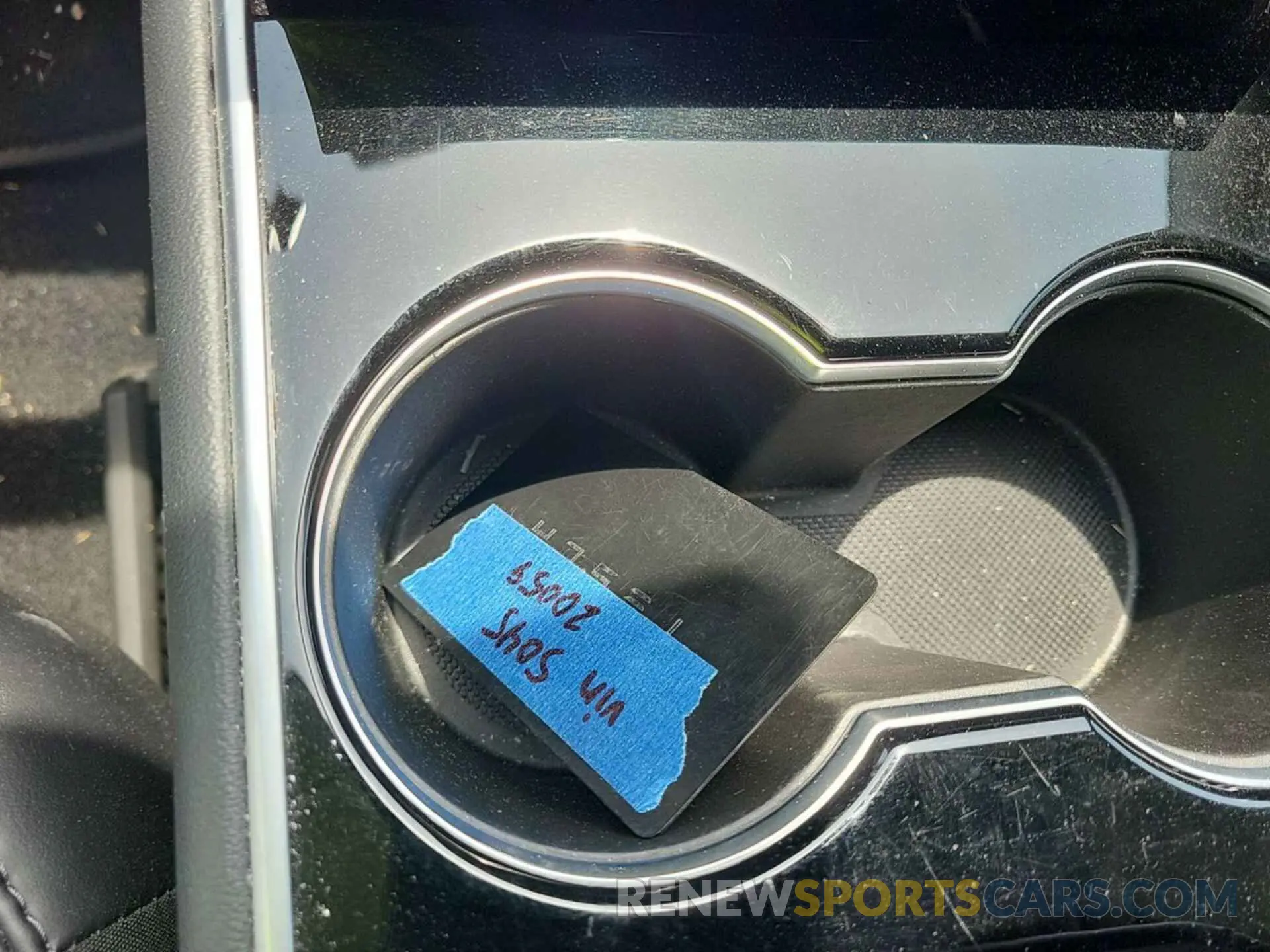 4 Photograph of a damaged car 5YJ3E1EBXLF795045 TESLA MODEL 3 2020