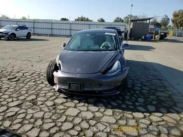 13 Фотография поврежденного автомобиля 5YJ3E1EC0LF714594 TESLA MODEL 3 2020