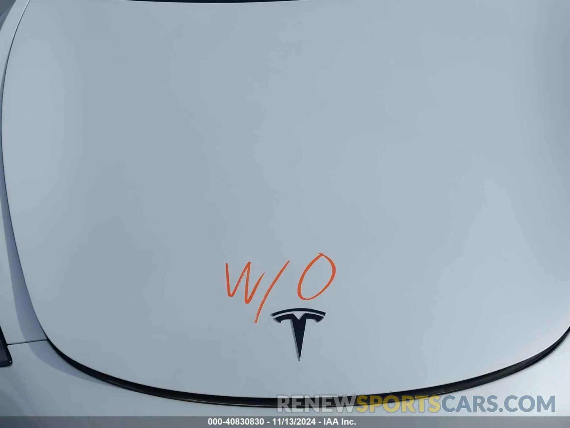 10 Фотография поврежденного автомобиля 5YJ3E1EC1LF807866 TESLA MODEL 3 2020