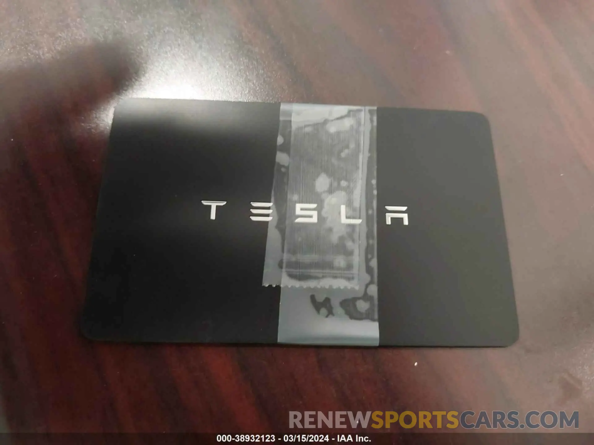 11 Photograph of a damaged car 5YJ3E1EC2LF627537 TESLA MODEL 3 2020