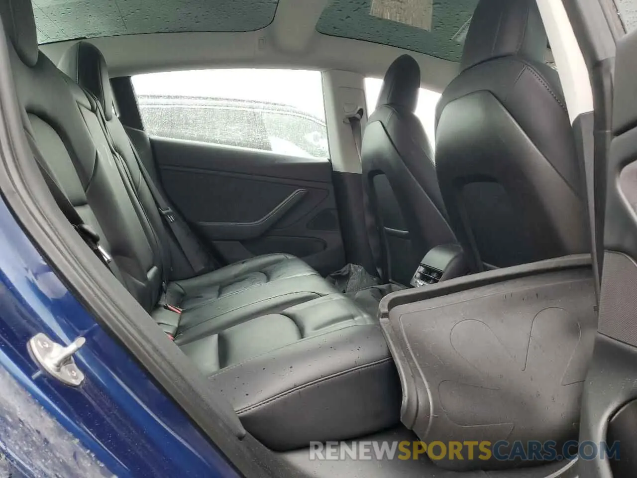 10 Фотография поврежденного автомобиля 5YJ3E1EC2LF669481 TESLA MODEL 3 2020