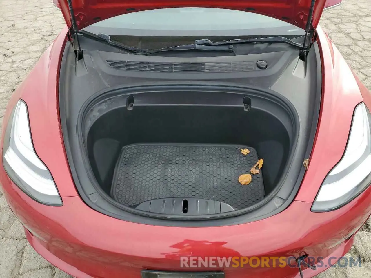 12 Фотография поврежденного автомобиля 5YJ3E1EC3LF601898 TESLA MODEL 3 2020