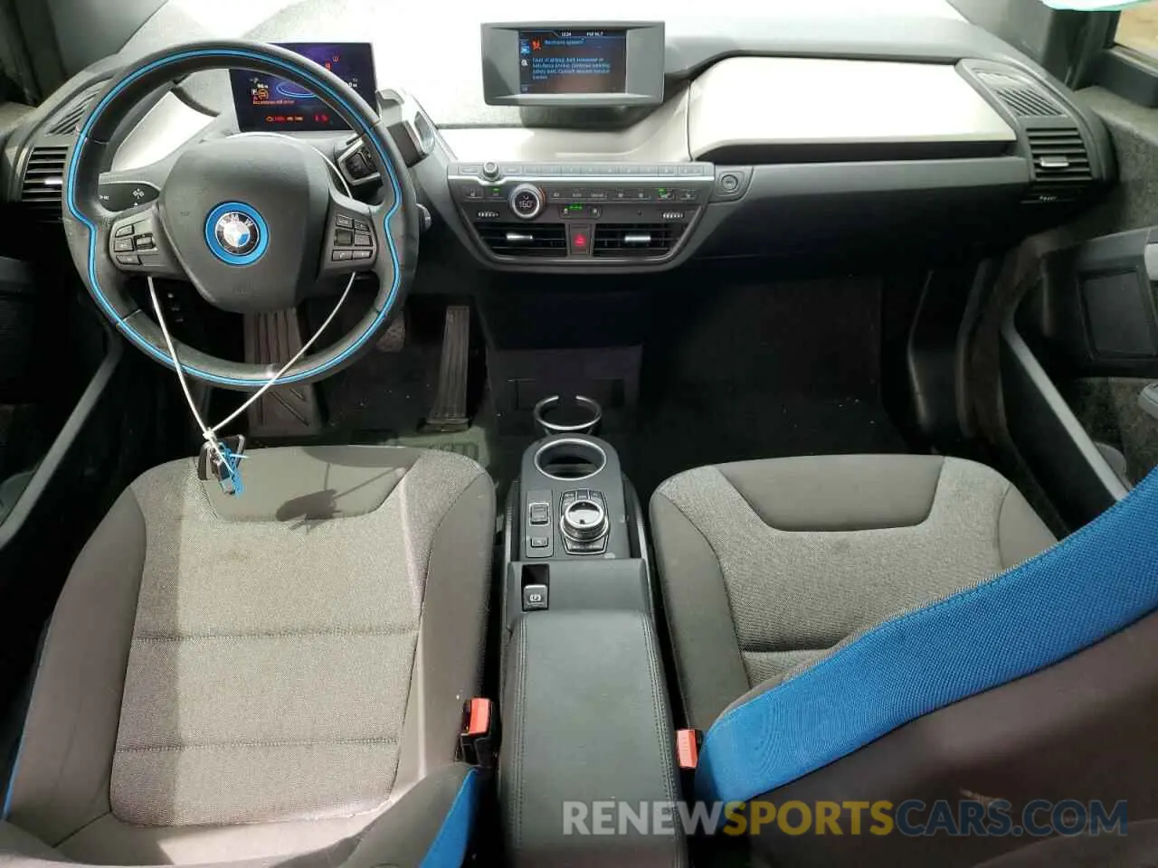 8 Photograph of a damaged car 5YJ3E1EC4LF669224 TESLA MODEL 3 2020