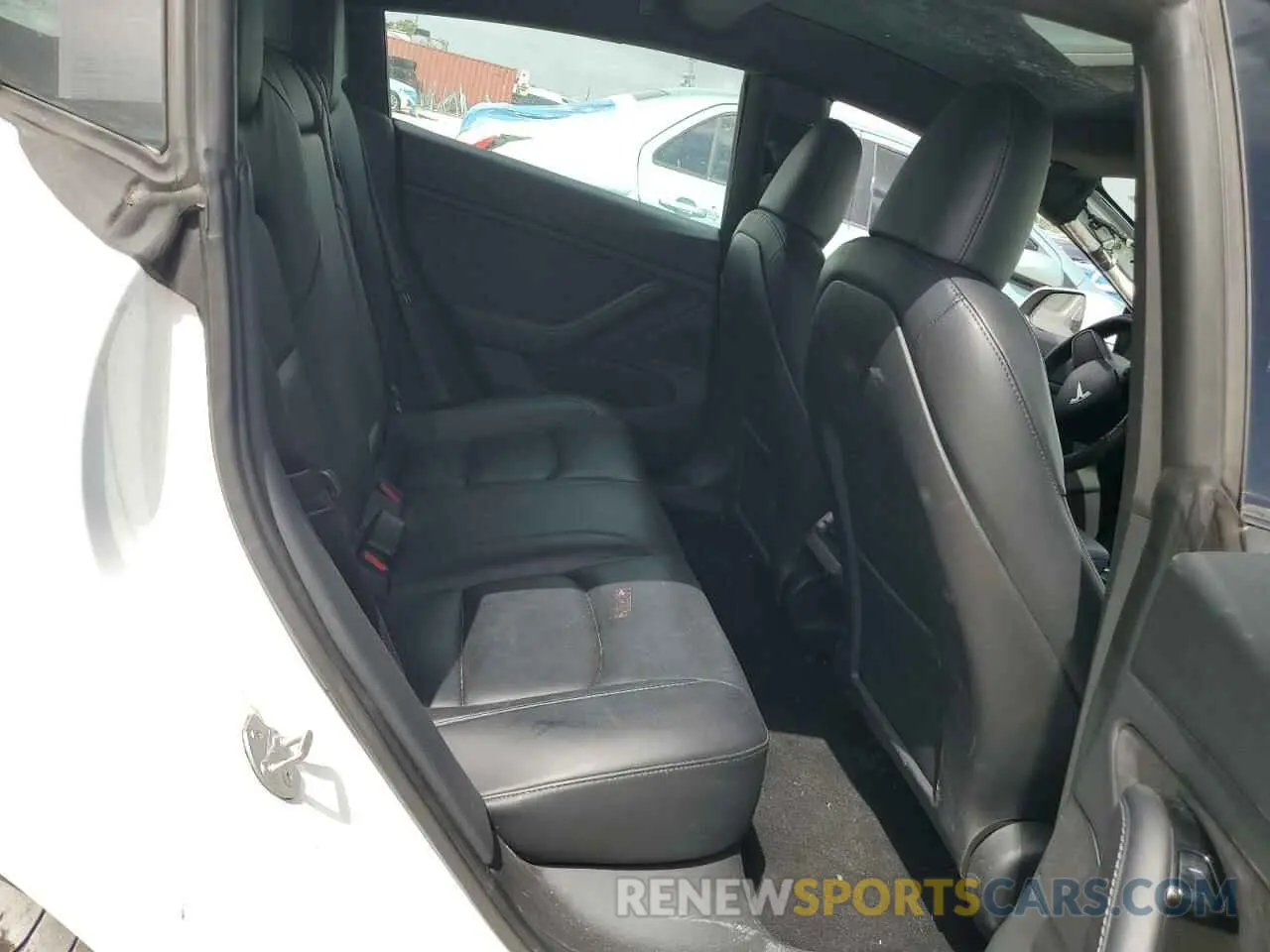 10 Фотография поврежденного автомобиля 5YJ3E1EC4LF800149 TESLA MODEL 3 2020