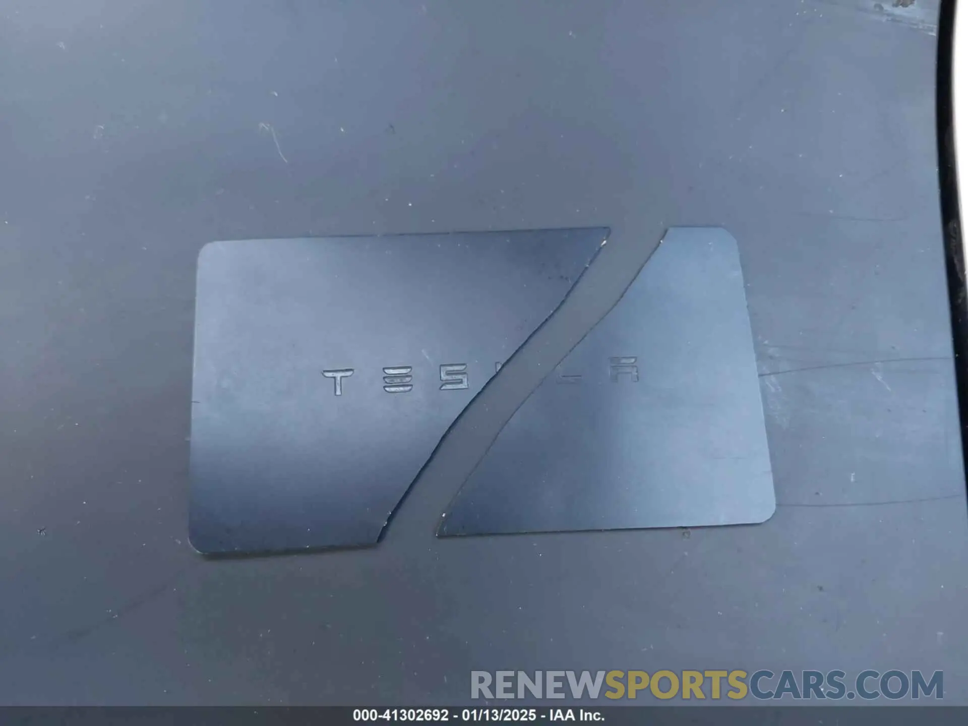 11 Фотография поврежденного автомобиля 5YJ3E1EC5LF791879 TESLA MODEL 3 2020