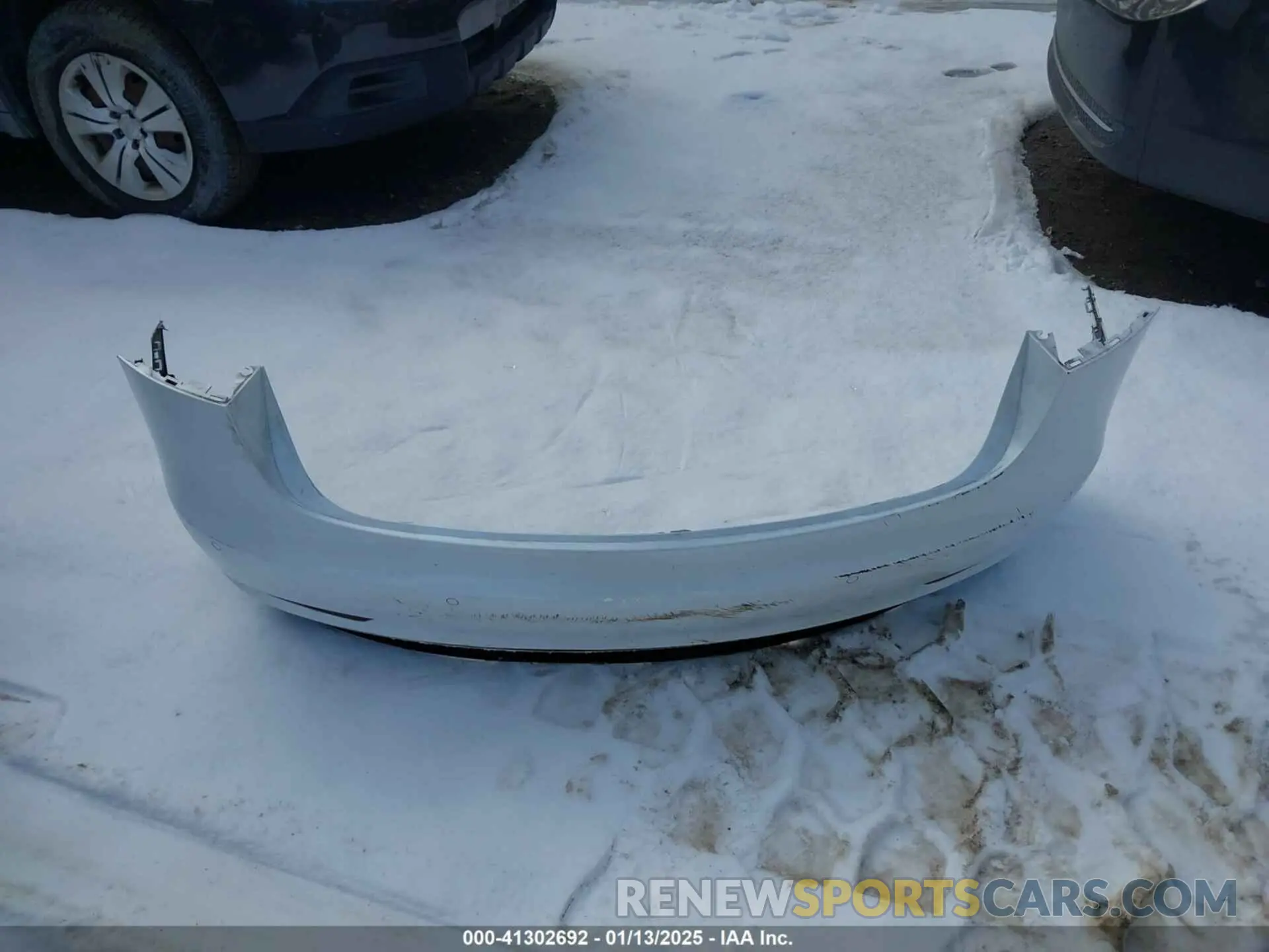 12 Фотография поврежденного автомобиля 5YJ3E1EC5LF791879 TESLA MODEL 3 2020