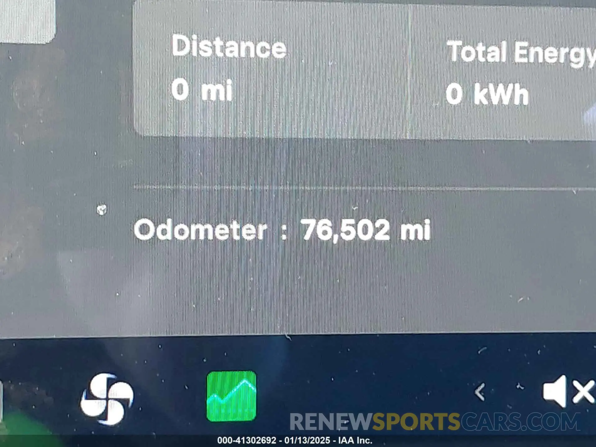 16 Фотография поврежденного автомобиля 5YJ3E1EC5LF791879 TESLA MODEL 3 2020