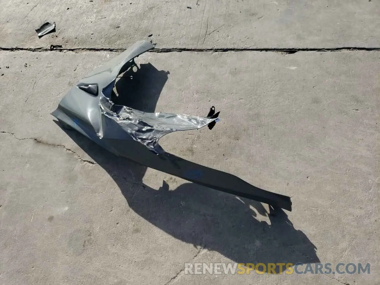 14 Photograph of a damaged car 5YJ3E1EC6LF624608 TESLA MODEL 3 2020