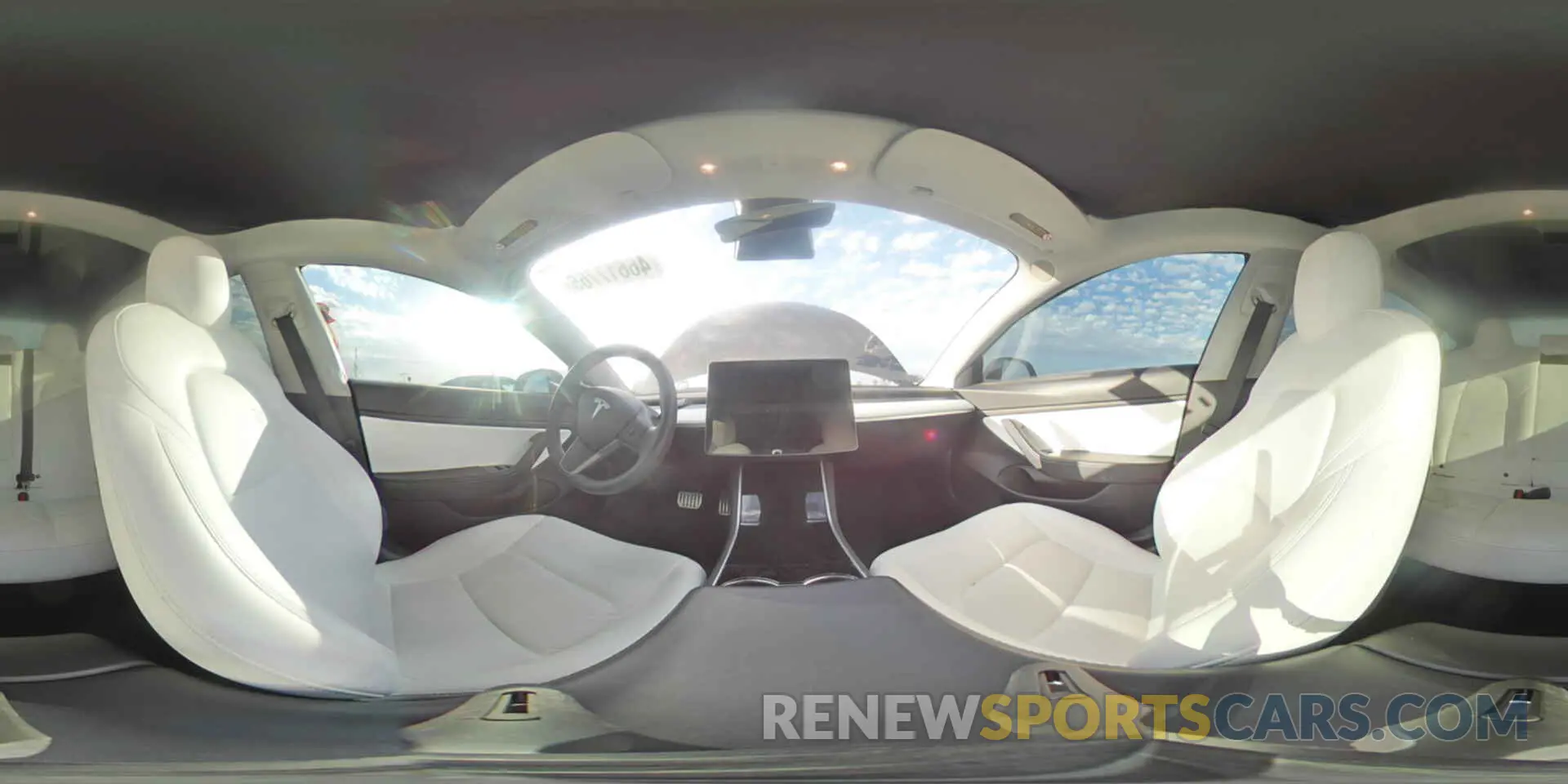 12 Photograph of a damaged car 5YJ3E1EC6LF648049 TESLA MODEL 3 2020