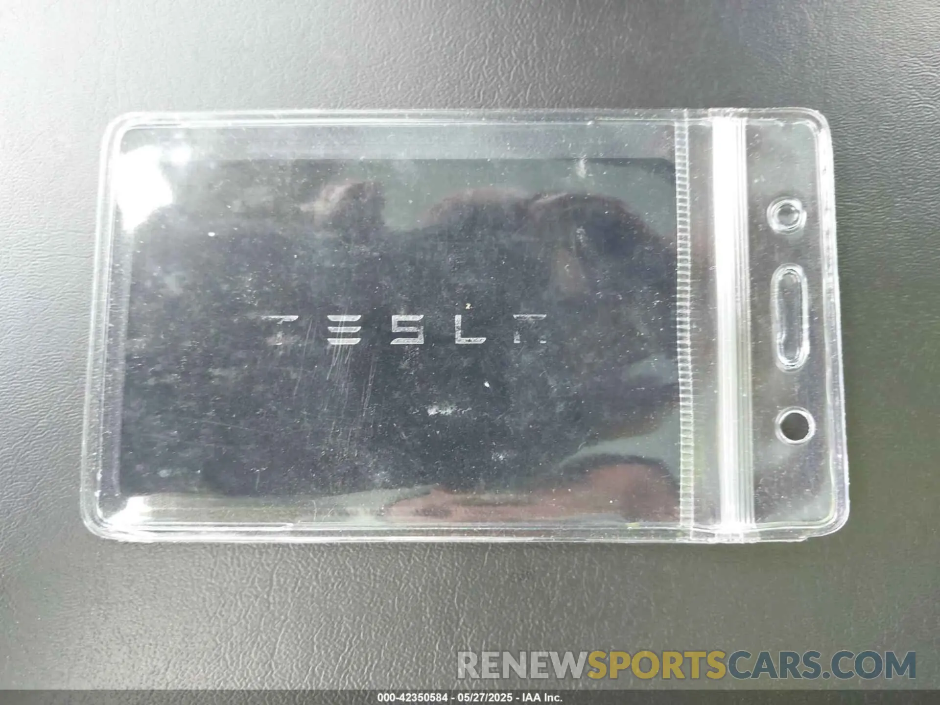 11 Фотография поврежденного автомобиля 5YJ3E1EC7LF586659 TESLA MODEL 3 2020