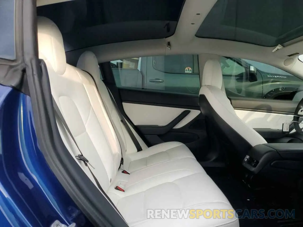 10 Фотография поврежденного автомобиля 5YJ3E1EC7LF669668 TESLA MODEL 3 2020