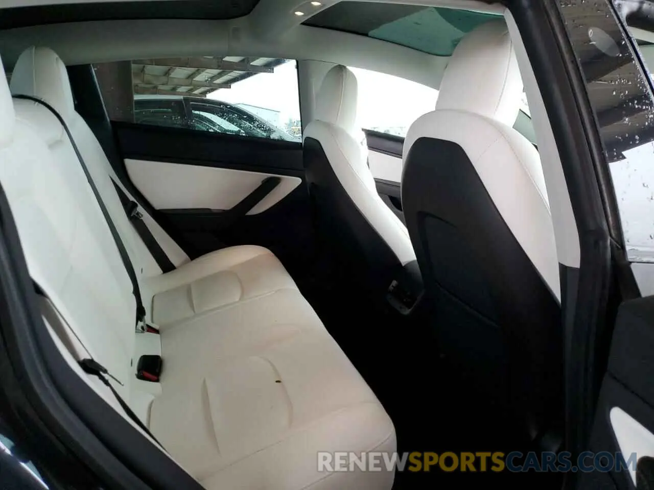 10 Фотография поврежденного автомобиля 5YJ3E1EC7LF714625 TESLA MODEL 3 2020