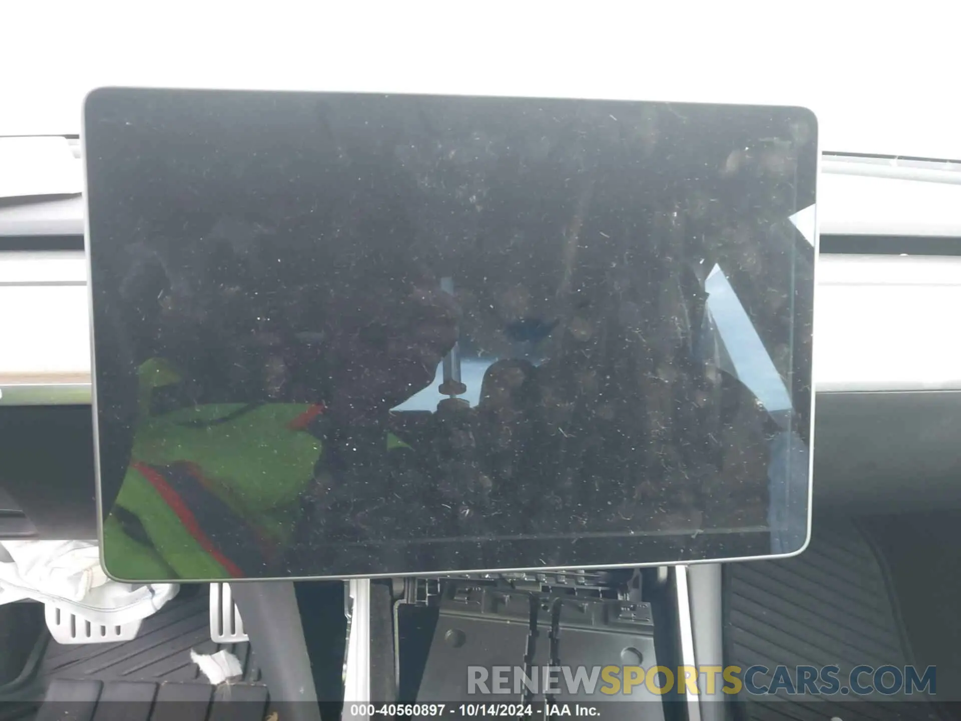 7 Фотография поврежденного автомобиля 5YJ3E1EC8LF602903 TESLA MODEL 3 2020