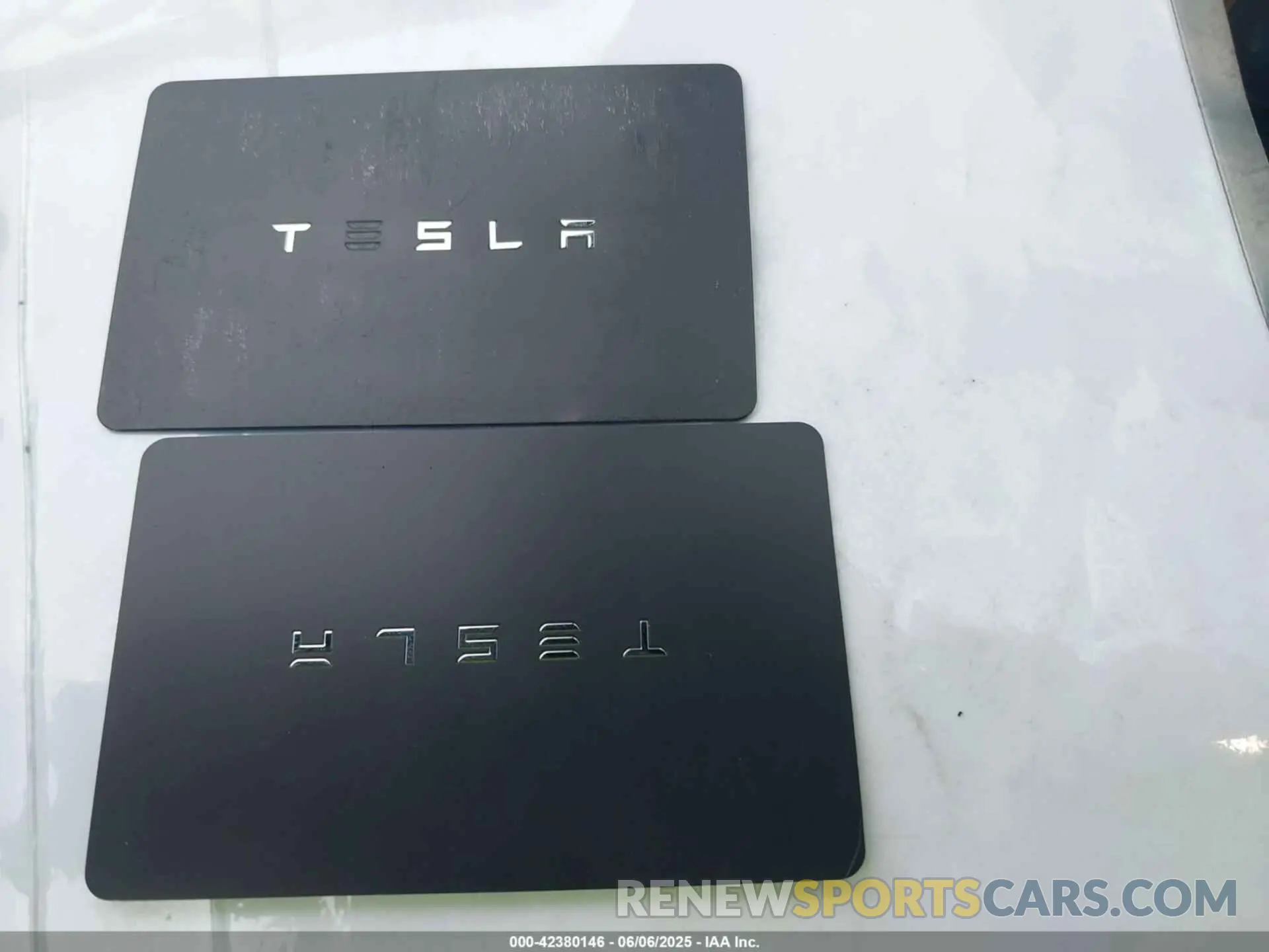 11 Photograph of a damaged car 5YJ3E1EC9LF641242 TESLA MODEL 3 2020