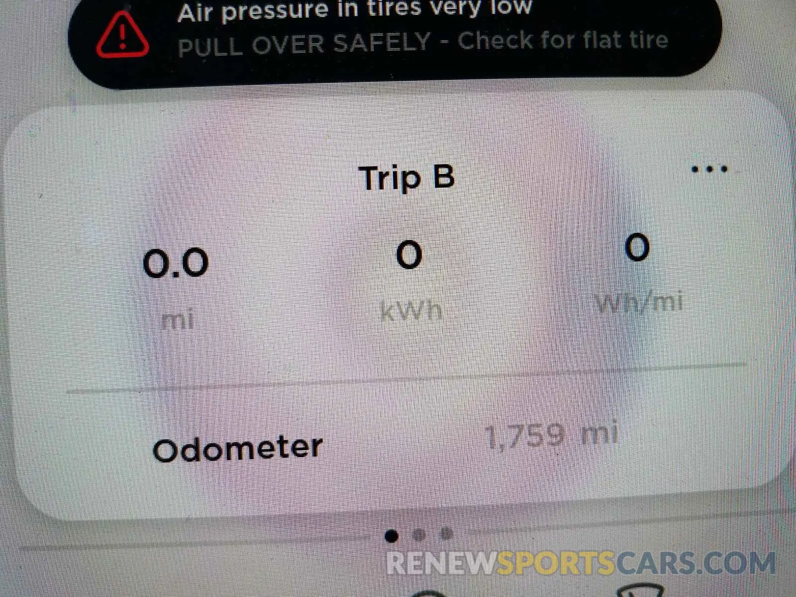 8 Photograph of a damaged car 5YJ3E1ECXLF802133 TESLA MODEL 3 2020