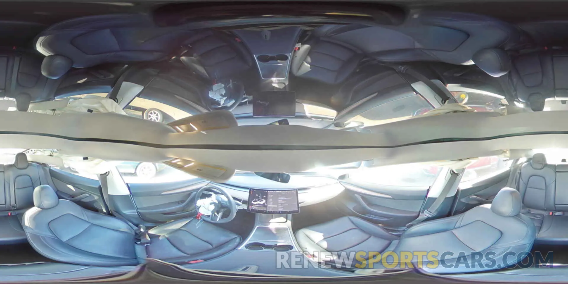 13 Photograph of a damaged car 5YJ3E1EA0MF017765 TESLA MODEL 3 2021
