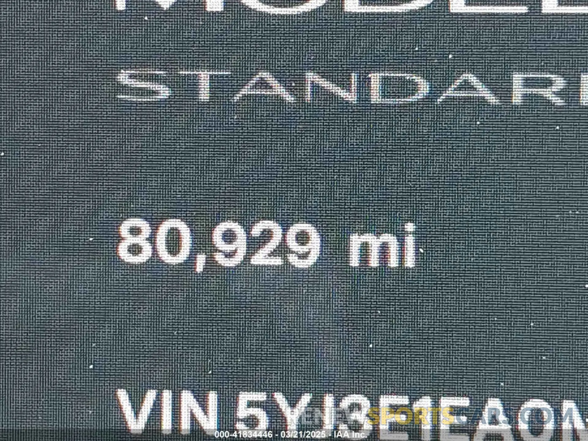 14 Фотография поврежденного автомобиля 5YJ3E1EA0MF097617 TESLA MODEL 3 2021