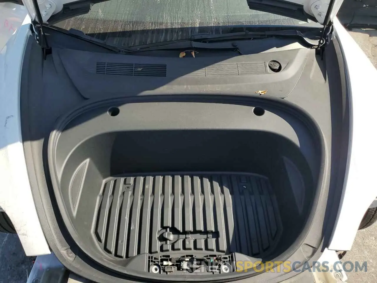 11 Photograph of a damaged car 5YJ3E1EA0MF100418 TESLA MODEL 3 2021