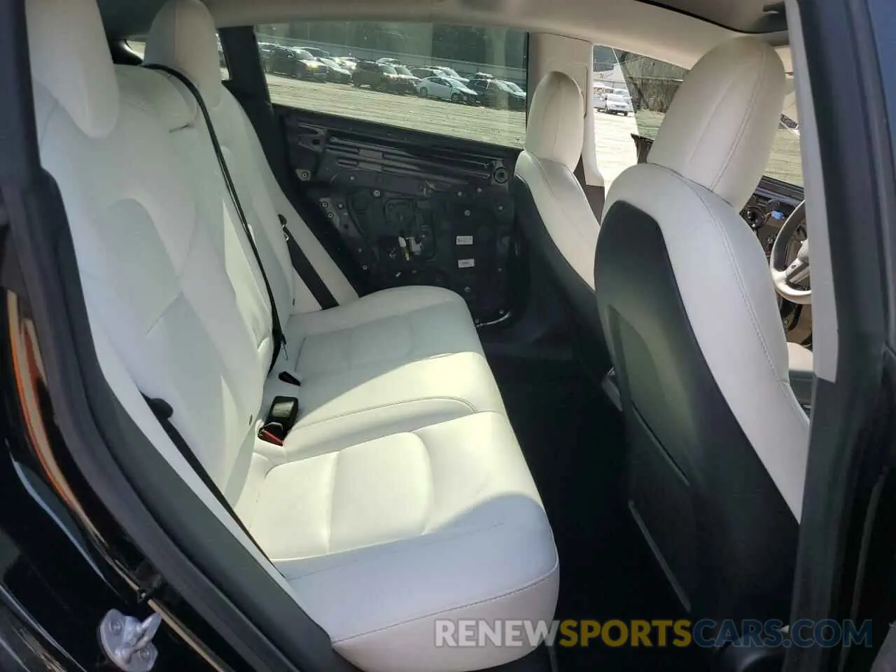 10 Фотография поврежденного автомобиля 5YJ3E1EA0MF964045 TESLA MODEL 3 2021