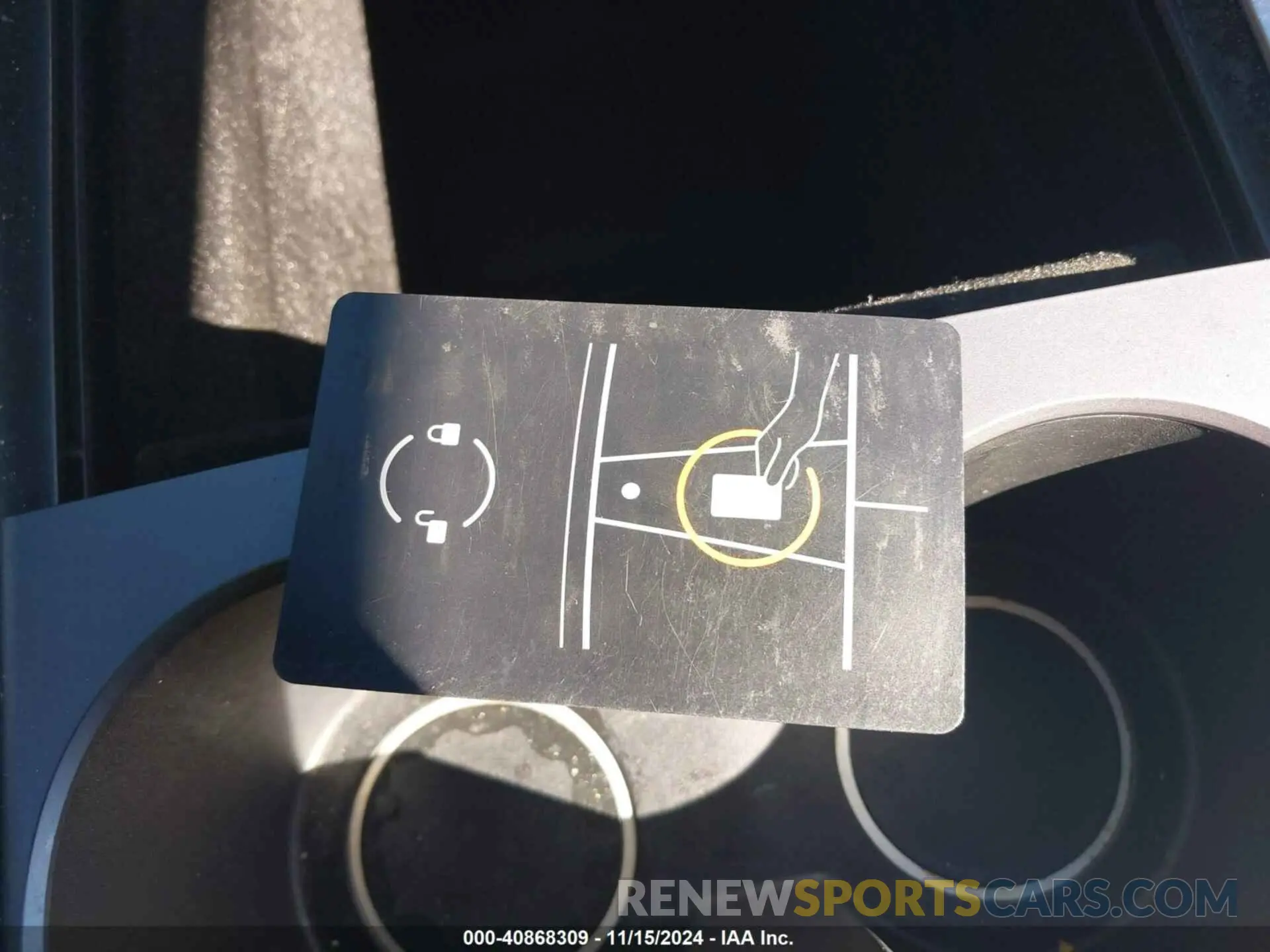 11 Photograph of a damaged car 5YJ3E1EA1MF065808 TESLA MODEL 3 2021