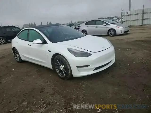 10 Фотография поврежденного автомобиля 5YJ3E1EA1MF066389 TESLA MODEL 3 2021
