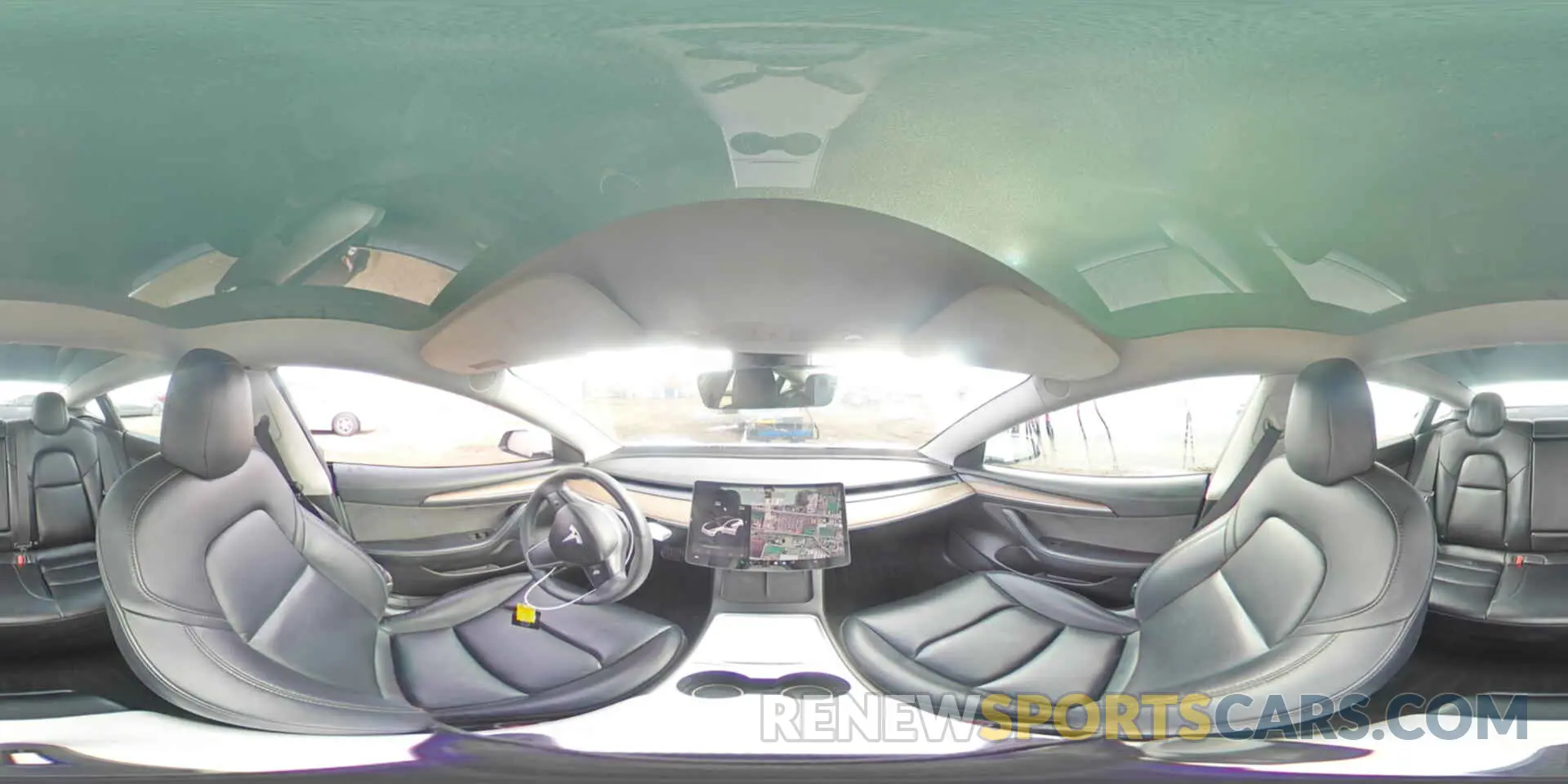 12 Фотография поврежденного автомобиля 5YJ3E1EA1MF066389 TESLA MODEL 3 2021