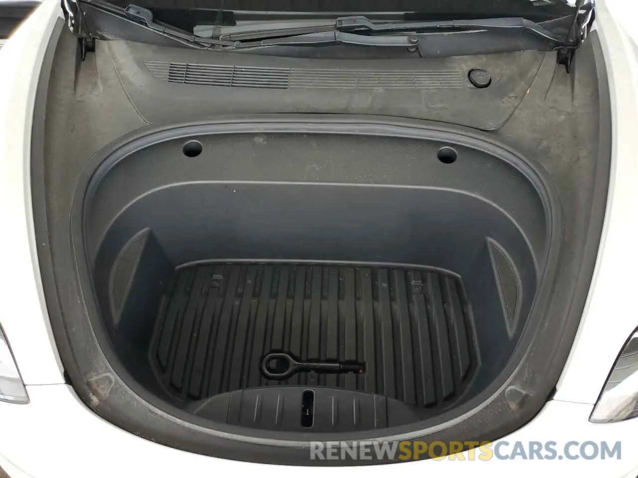 11 Photograph of a damaged car 5YJ3E1EA1MF072130 TESLA MODEL 3 2021