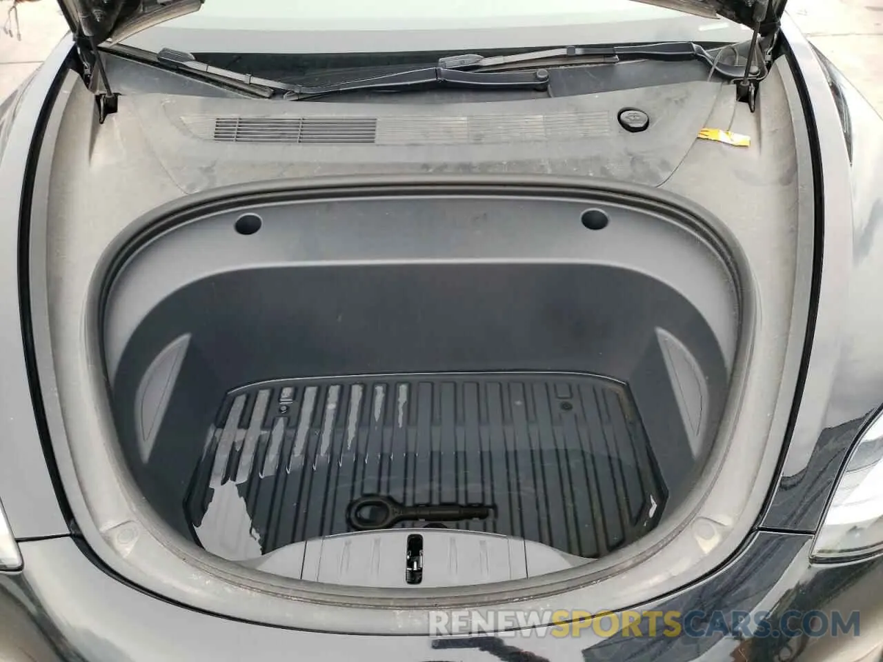 7 Photograph of a damaged car 5YJ3E1EA1MF088960 TESLA MODEL 3 2021