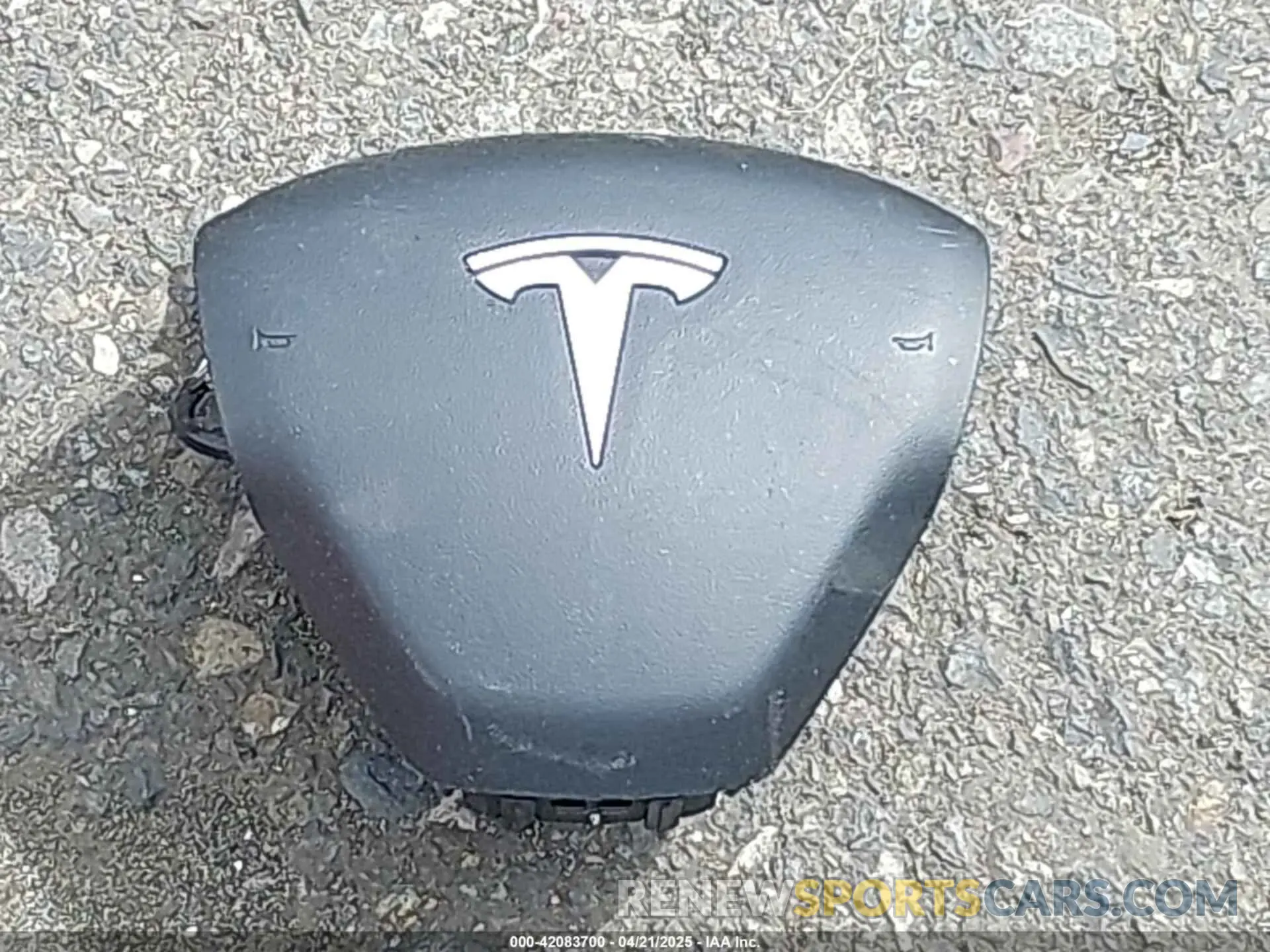 20 Фотография поврежденного автомобиля 5YJ3E1EA1MF094693 TESLA MODEL 3 2021
