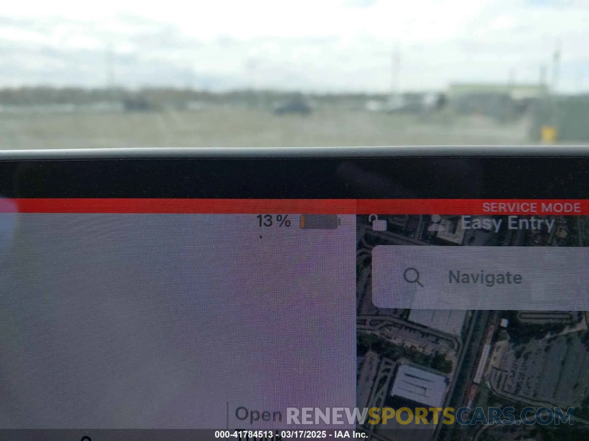 17 Photograph of a damaged car 5YJ3E1EA1MF857568 TESLA MODEL 3 2021
