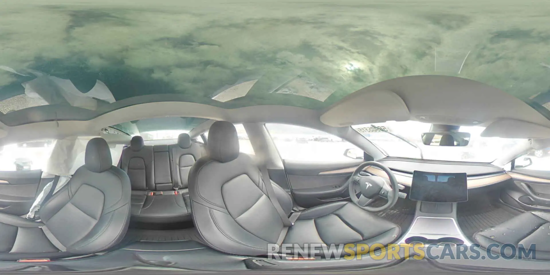 15 Photograph of a damaged car 5YJ3E1EA1MF997586 TESLA MODEL 3 2021