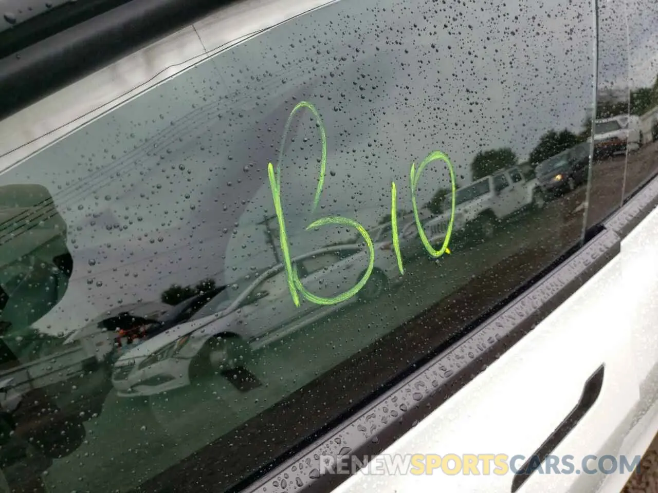 8 Photograph of a damaged car 5YJ3E1EA2MF024880 TESLA MODEL 3 2021
