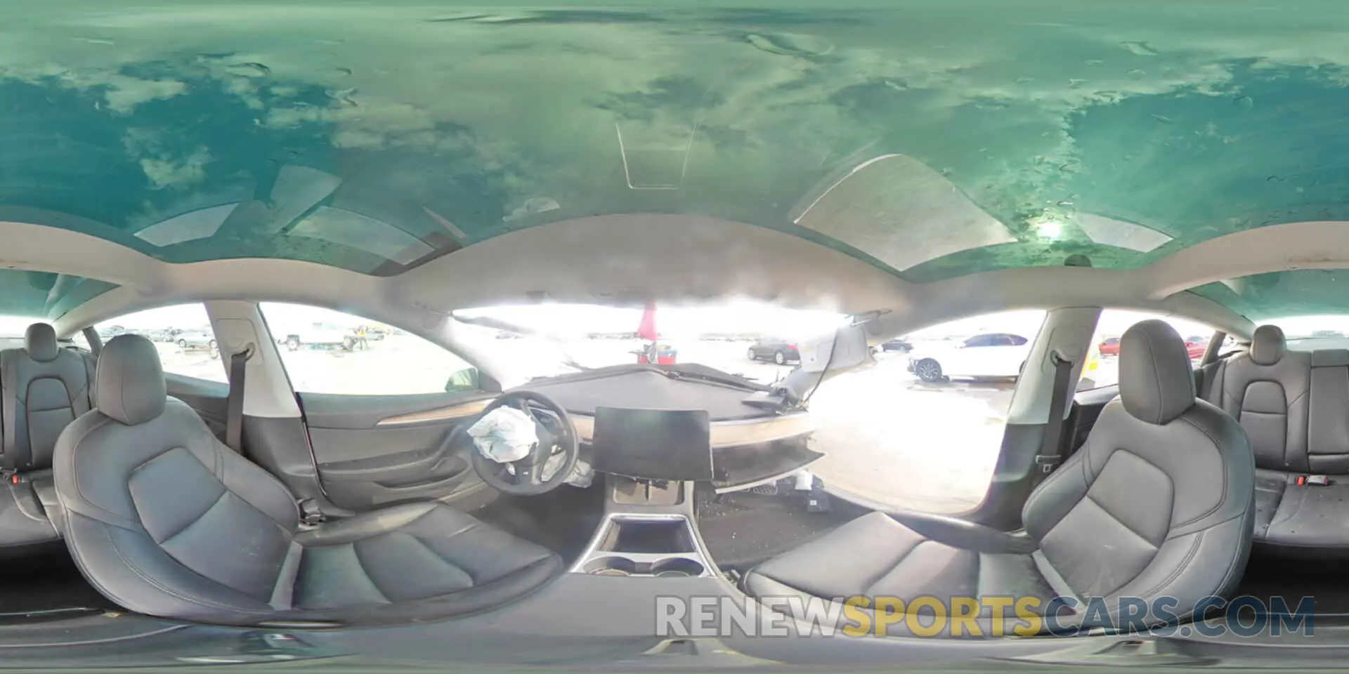 15 Photograph of a damaged car 5YJ3E1EA2MF028623 TESLA MODEL 3 2021
