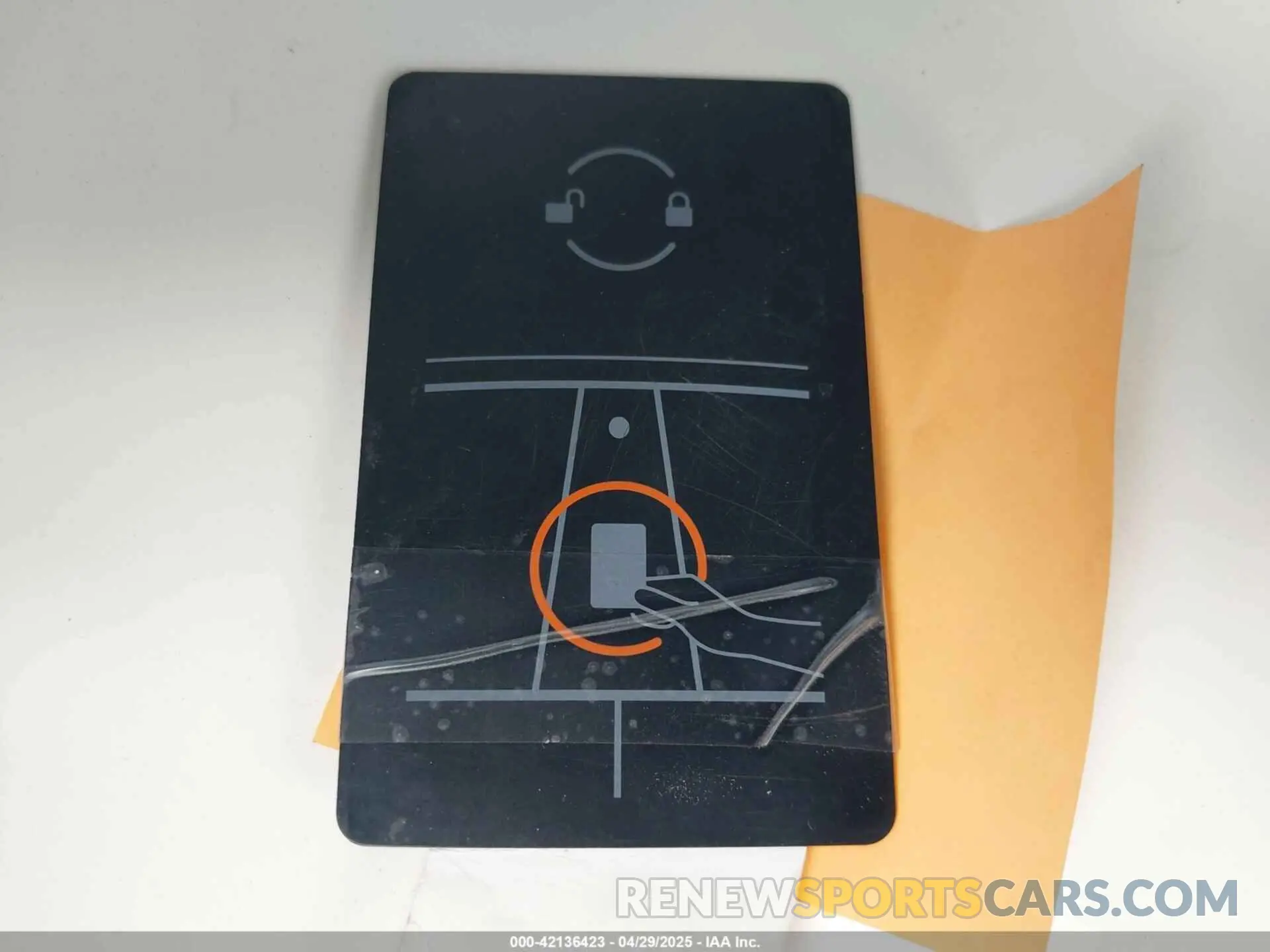 11 Photograph of a damaged car 5YJ3E1EA2MF063761 TESLA MODEL 3 2021