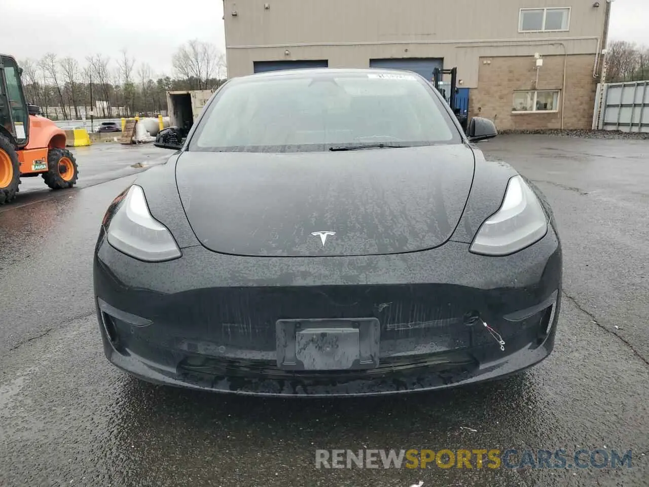 5 Фотография поврежденного автомобиля 5YJ3E1EA2MF087879 TESLA MODEL 3 2021