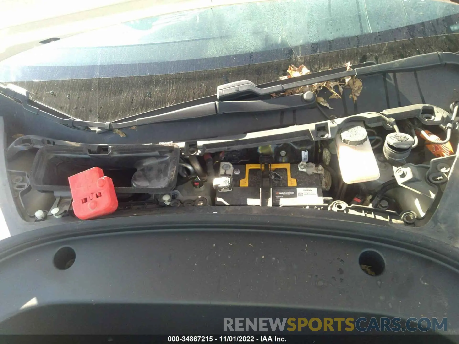 10 Photograph of a damaged car 5YJ3E1EA2MF853707 TESLA MODEL 3 2021