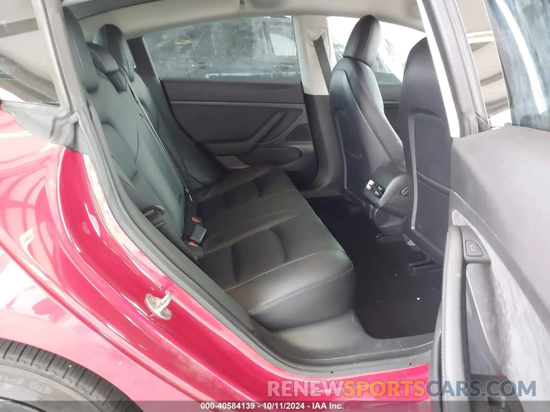 8 Фотография поврежденного автомобиля 5YJ3E1EA2MF866988 TESLA MODEL 3 2021