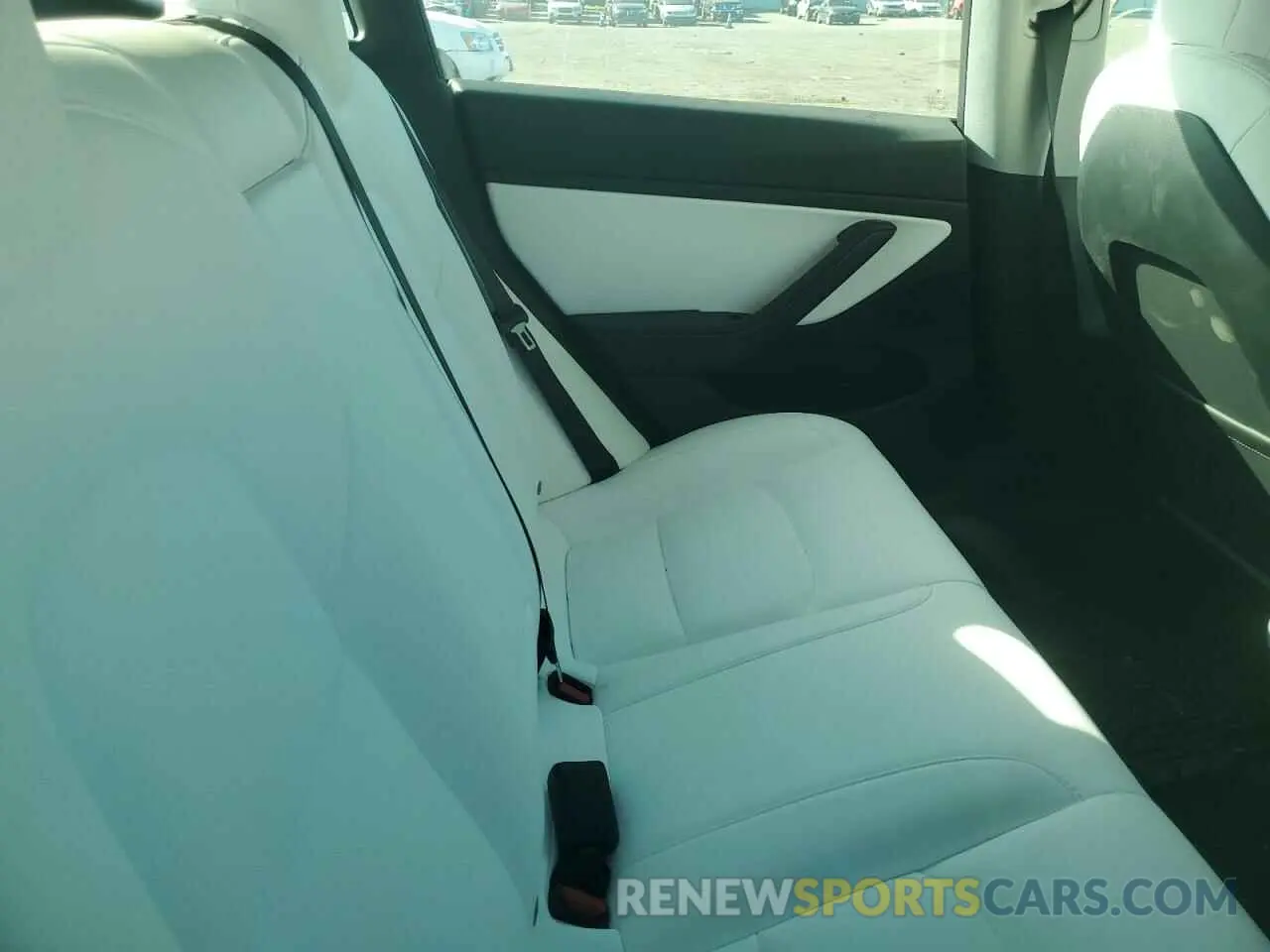 10 Фотография поврежденного автомобиля 5YJ3E1EA2MF878560 TESLA MODEL 3 2021