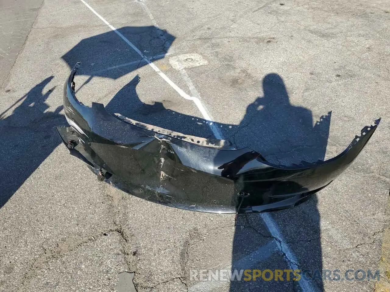 12 Фотография поврежденного автомобиля 5YJ3E1EA2MF878560 TESLA MODEL 3 2021